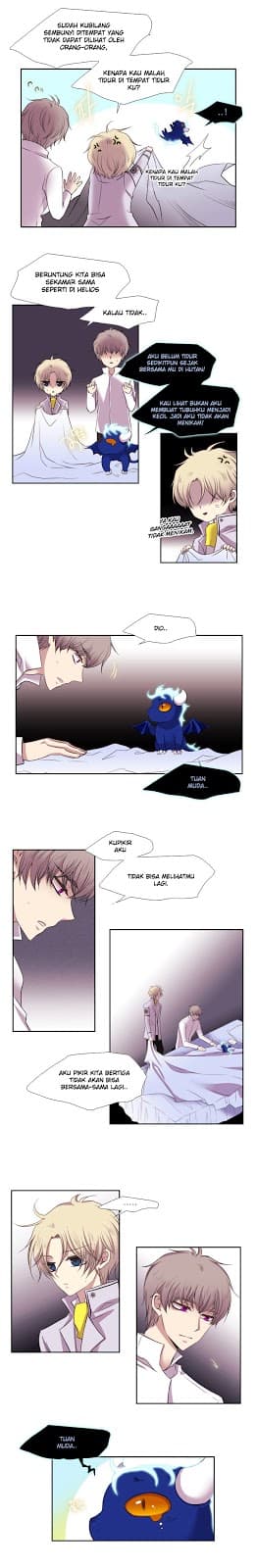 Chapter Komik
              Black Haze Chapter 130 - page 4