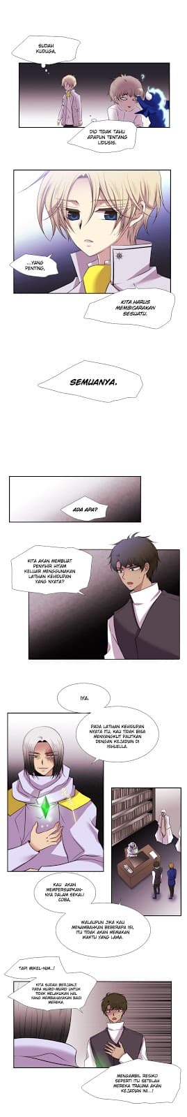 Chapter Komik
              Black Haze Chapter 130 - page 5