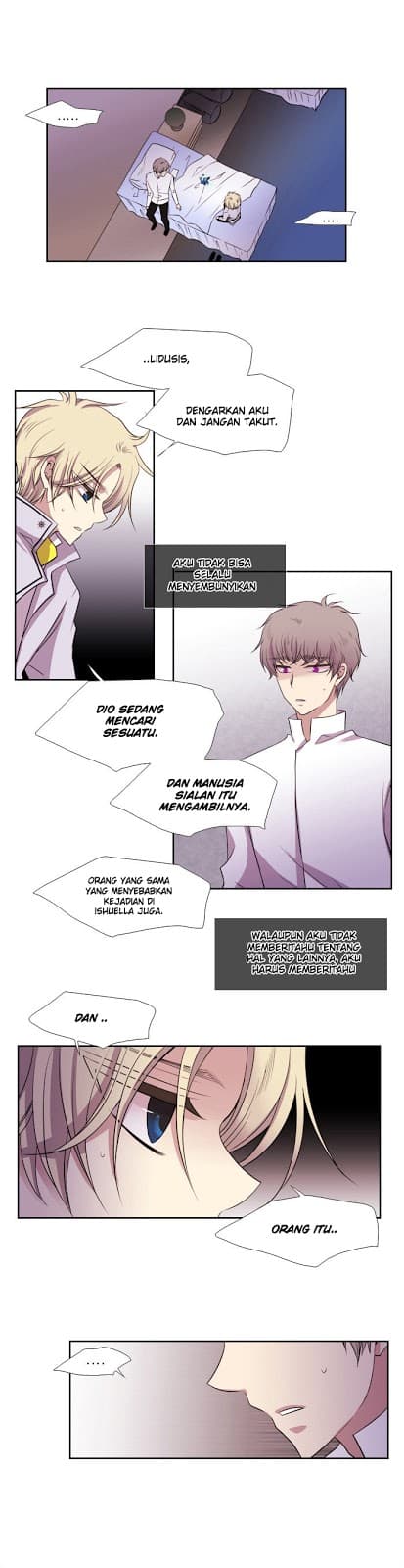 Chapter Komik
              Black Haze Chapter 130 - page 10