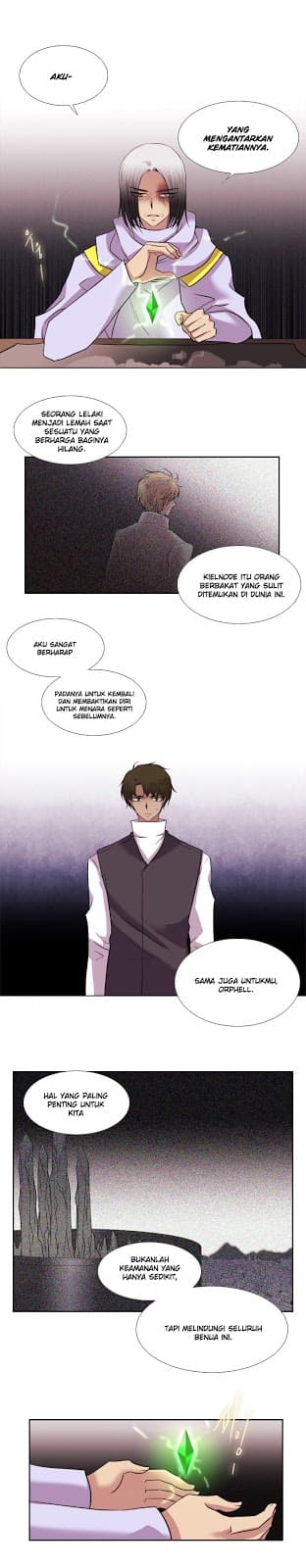 Chapter Komik
              Black Haze Chapter 130 - page 7