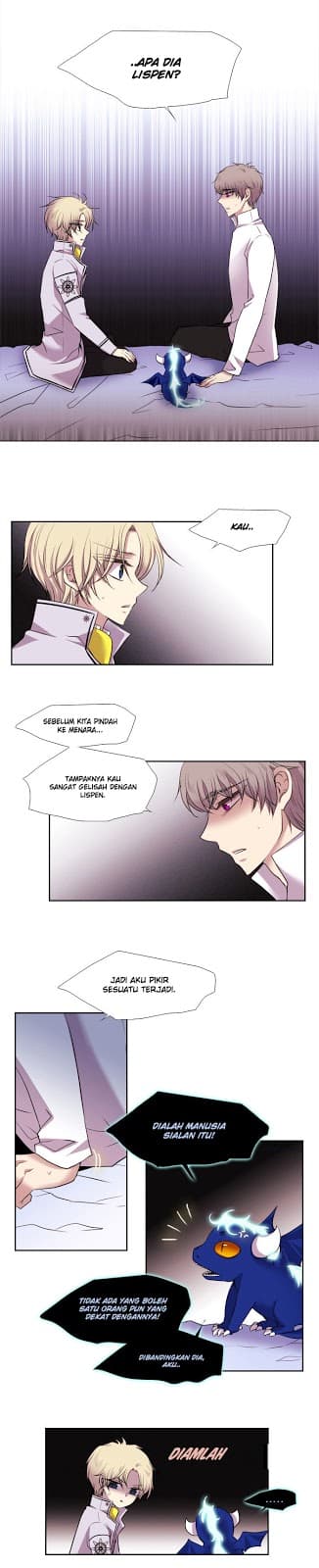 Chapter Komik
              Black Haze Chapter 130 - page 11