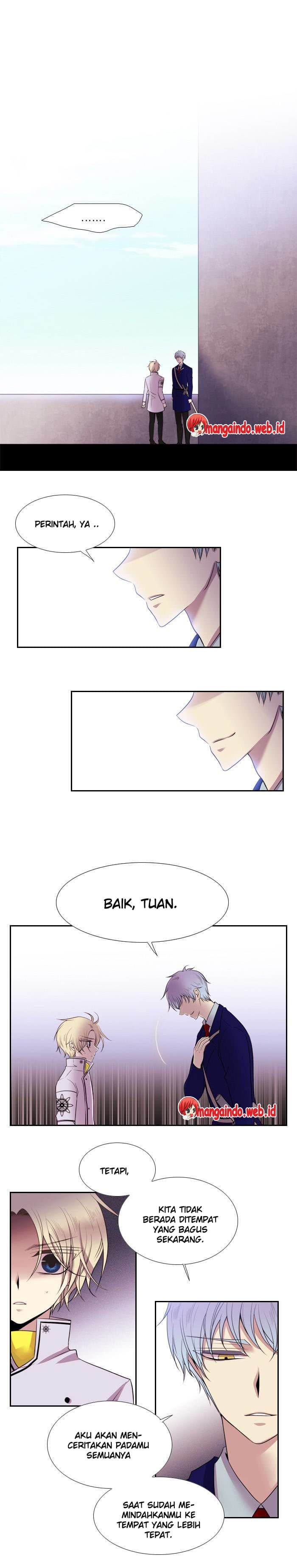 Chapter Komik
              Black Haze Chapter 132 - page 1