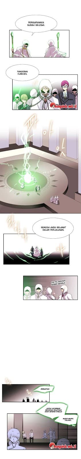 Chapter Komik
              Black Haze Chapter 133 - page 8