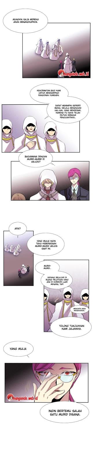 Chapter Komik
              Black Haze Chapter 133 - page 11