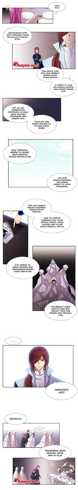 Chapter Komik
              Black Haze Chapter 133 - page 12