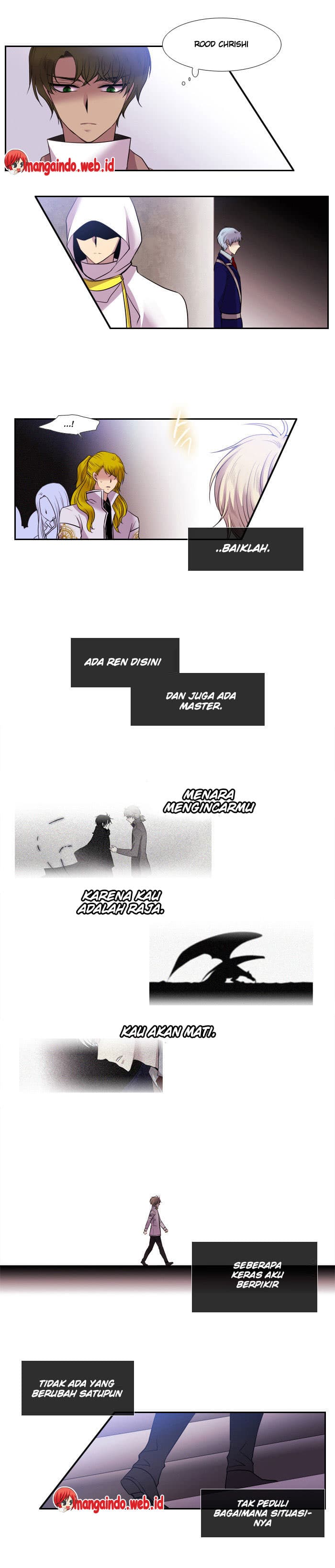 Chapter Komik
              Black Haze Chapter 134 - page 13