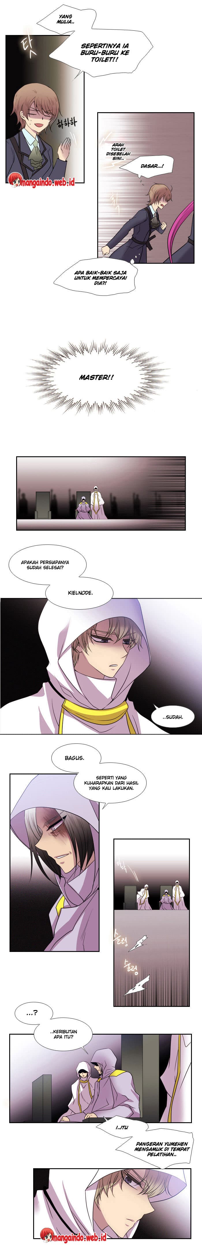 Chapter Komik
              Black Haze Chapter 134 - page 2