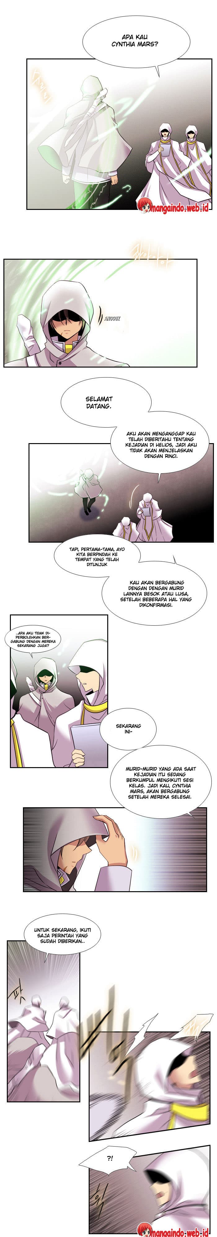 Chapter Komik
              Black Haze Chapter 134 - page 4