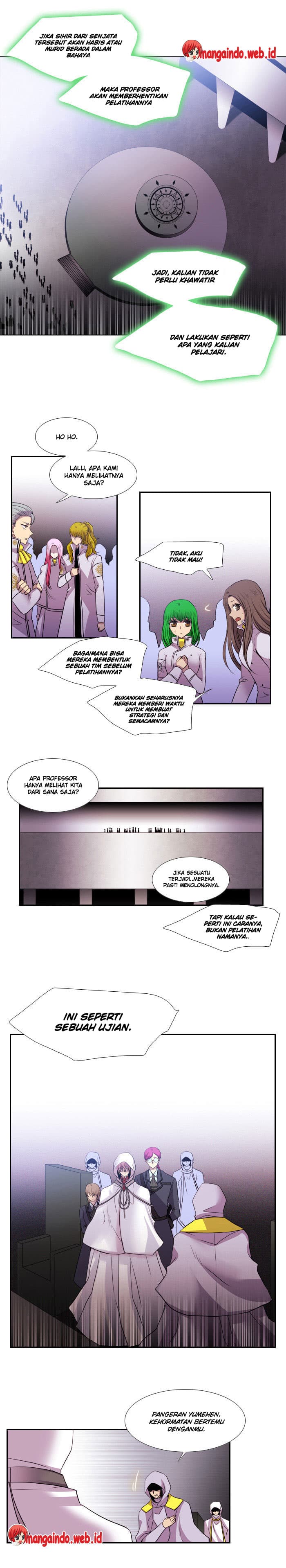 Chapter Komik
              Black Haze Chapter 134 - page 10