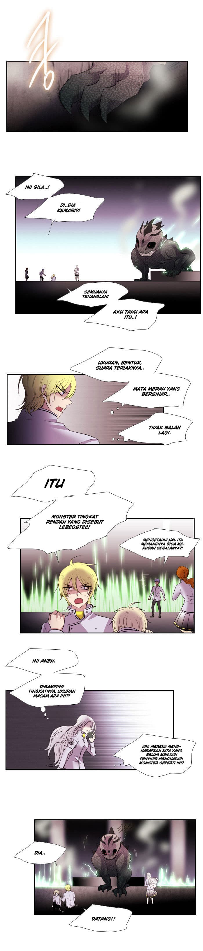 Chapter Komik
              Black Haze Chapter 135 - page 13