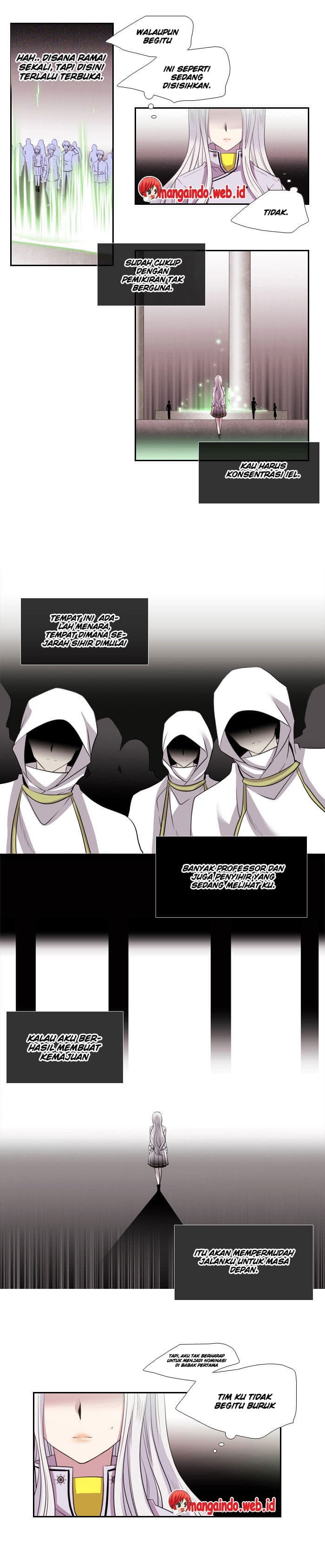 Chapter Komik
              Black Haze Chapter 135 - page 3