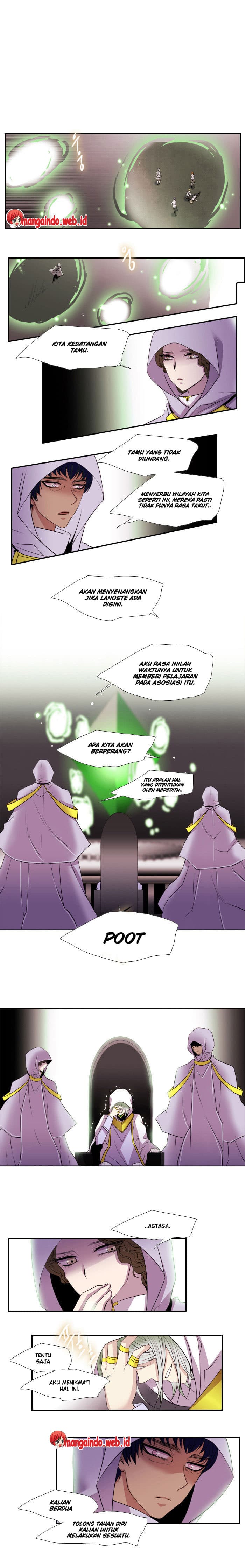 Chapter Komik
              Black Haze Chapter 135 - page 6