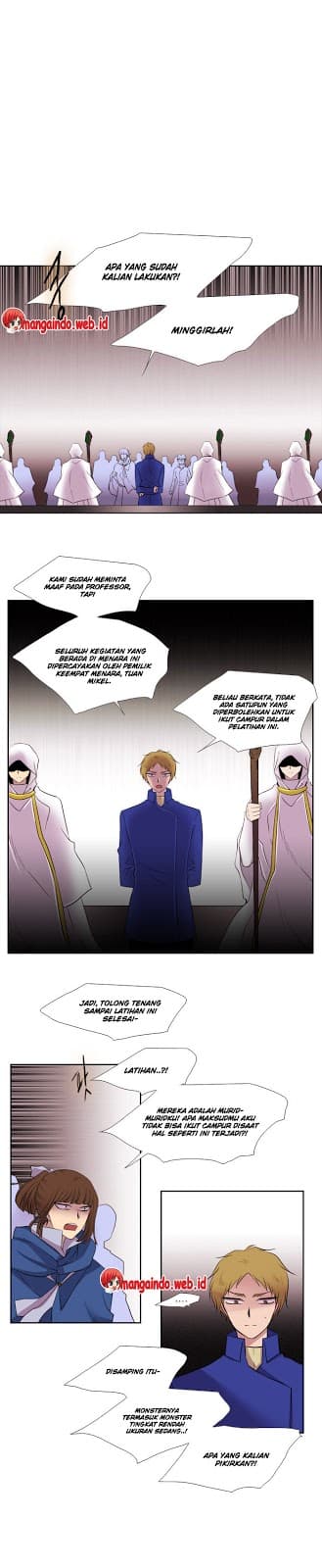 Chapter Komik
              Black Haze Chapter 136 - page 8