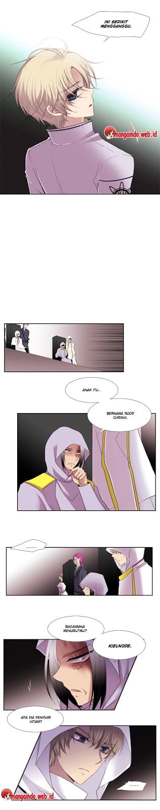 Chapter Komik
              Black Haze Chapter 136 - page 5