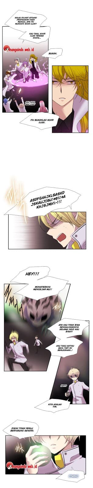 Chapter Komik
              Black Haze Chapter 136 - page 10