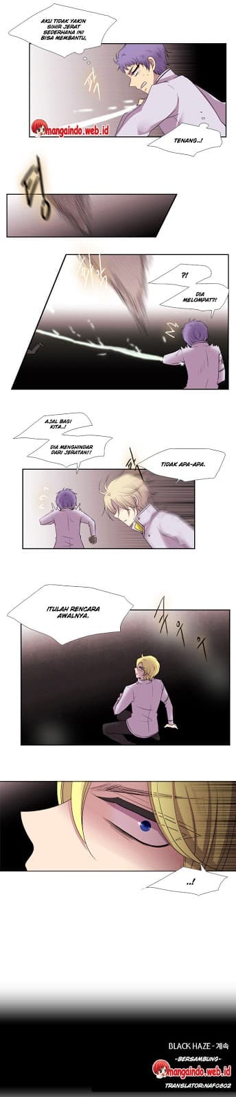 Chapter Komik
              Black Haze Chapter 136 - page 13