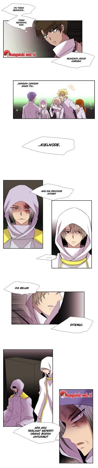 Chapter Komik
              Black Haze Chapter 137 - page 7