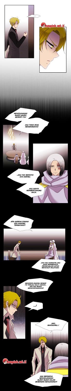 Chapter Komik
              Black Haze Chapter 137 - page 10