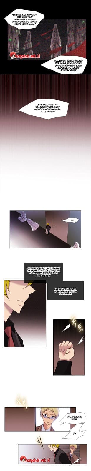 Chapter Komik
              Black Haze Chapter 137 - page 12