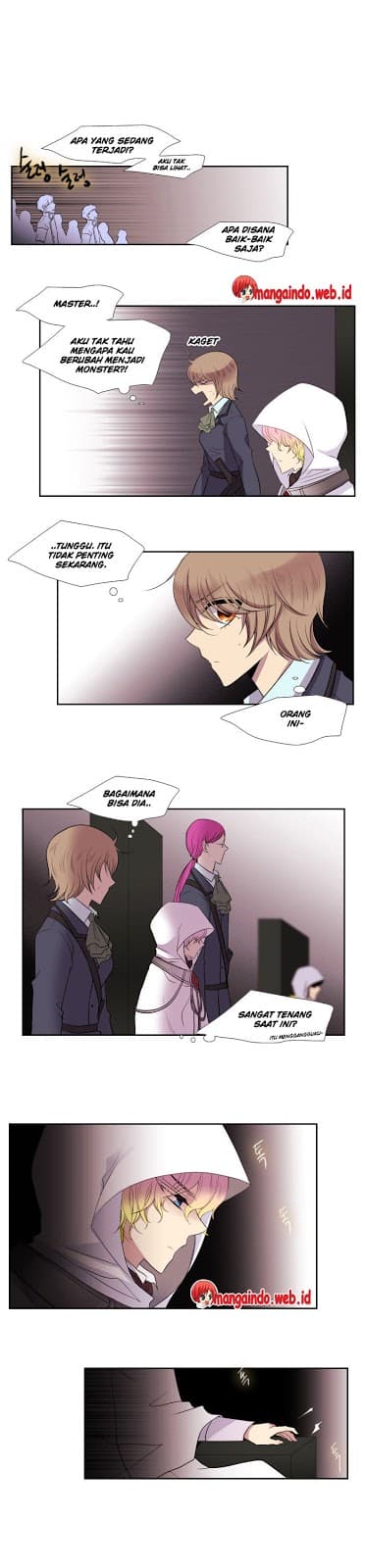 Chapter Komik
              Black Haze Chapter 137 - page 15