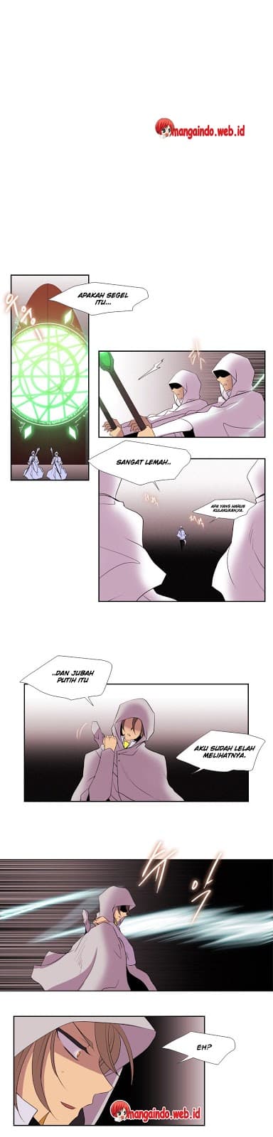 Chapter Komik
              Black Haze Chapter 139 - page 11