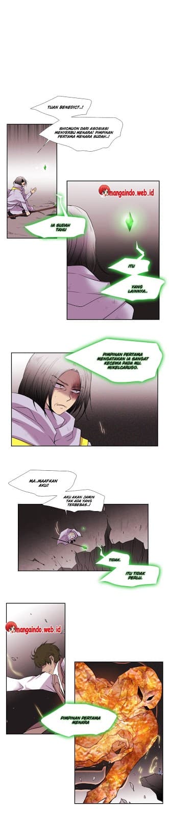 Chapter Komik
              Black Haze Chapter 139 - page 13