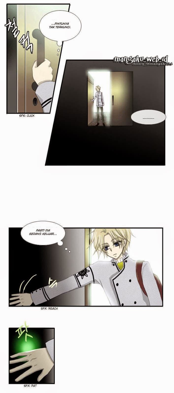 Chapter Komik
              Black Haze Chapter 14 - page 11