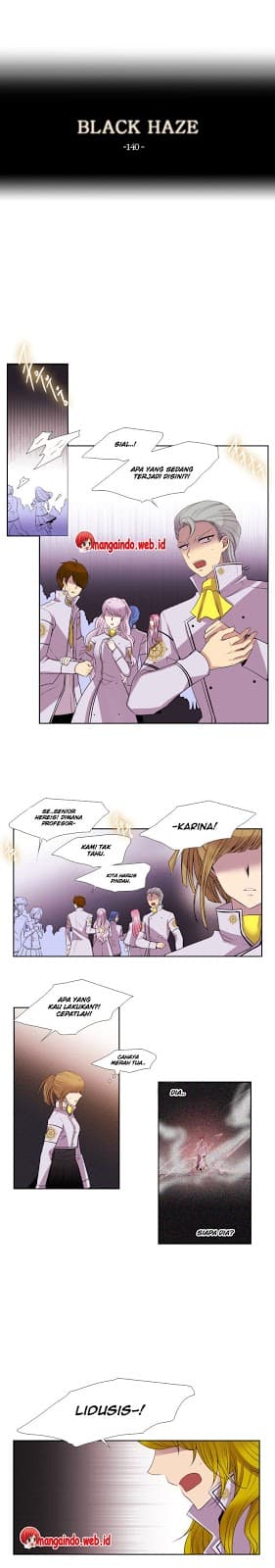 Chapter Komik
              Black Haze Chapter 140 - page 2