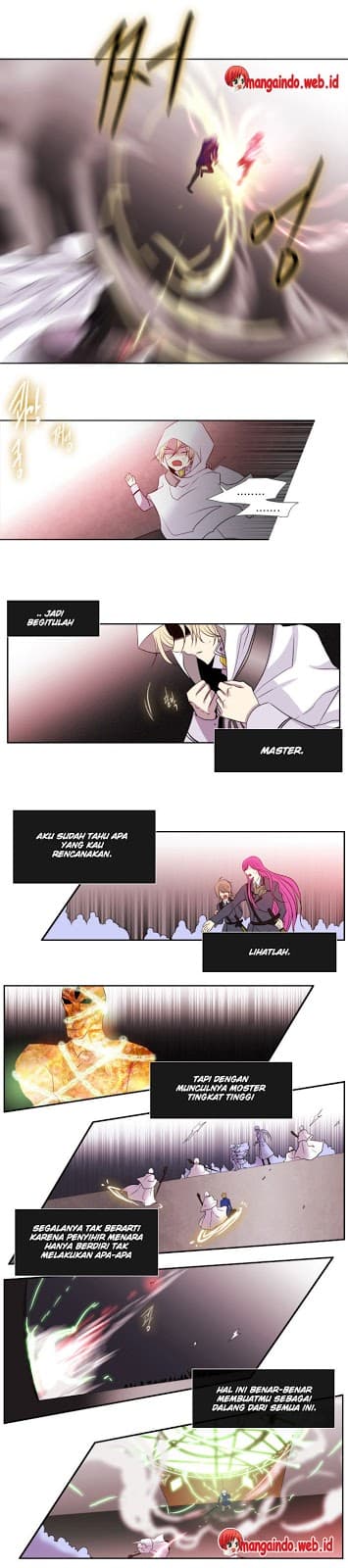 Chapter Komik
              Black Haze Chapter 140 - page 14