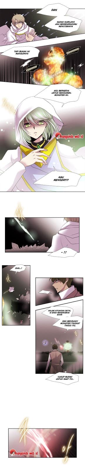 Chapter Komik
              Black Haze Chapter 140 - page 11