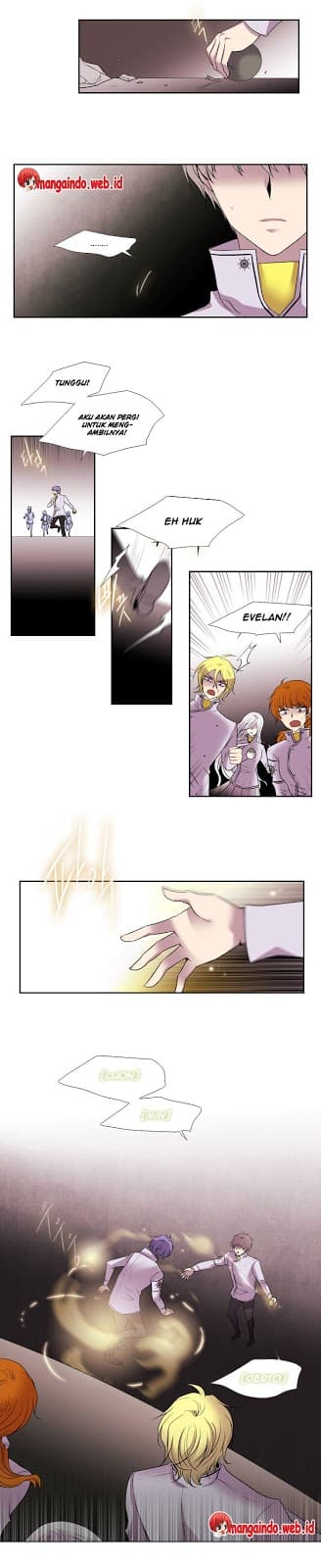 Chapter Komik
              Black Haze Chapter 140 - page 7