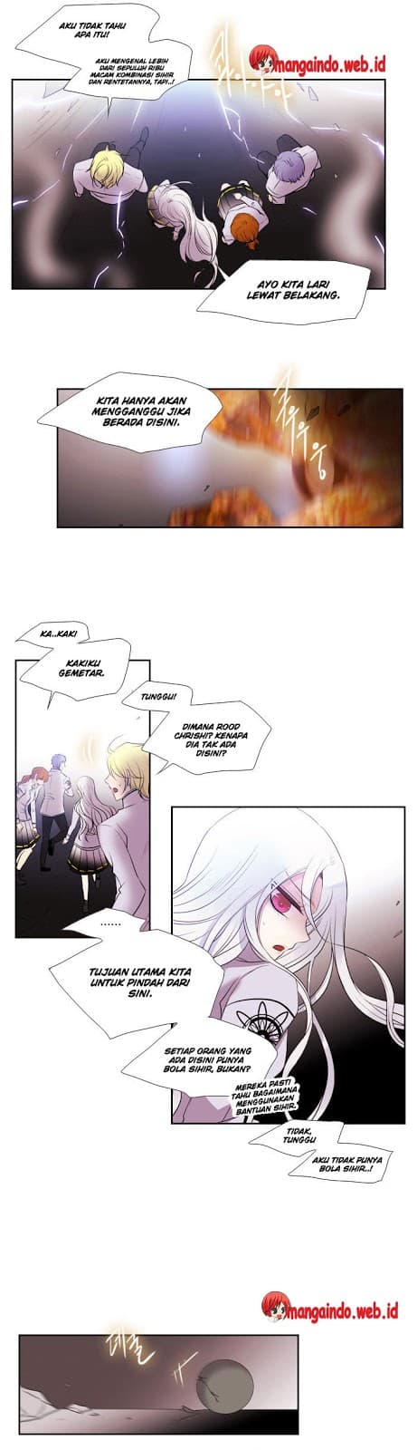 Chapter Komik
              Black Haze Chapter 140 - page 6