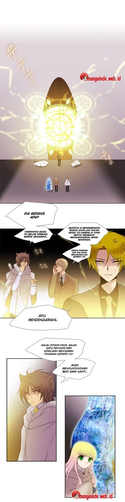 Chapter Komik
              Black Haze Chapter 141 - page 4