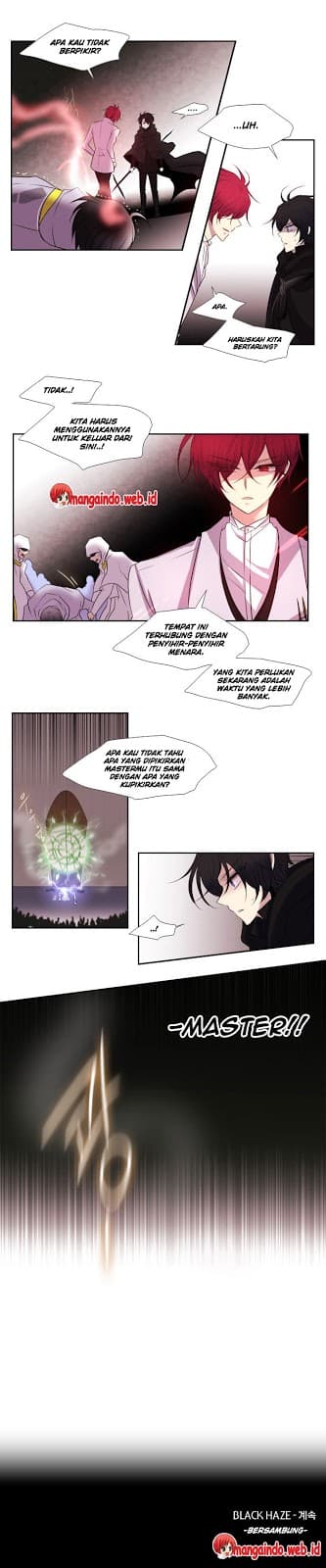 Chapter Komik
              Black Haze Chapter 141 - page 14