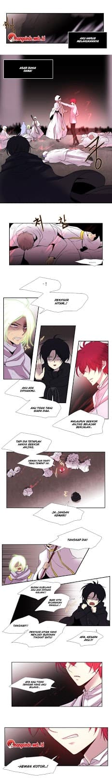 Chapter Komik
              Black Haze Chapter 142 - page 9