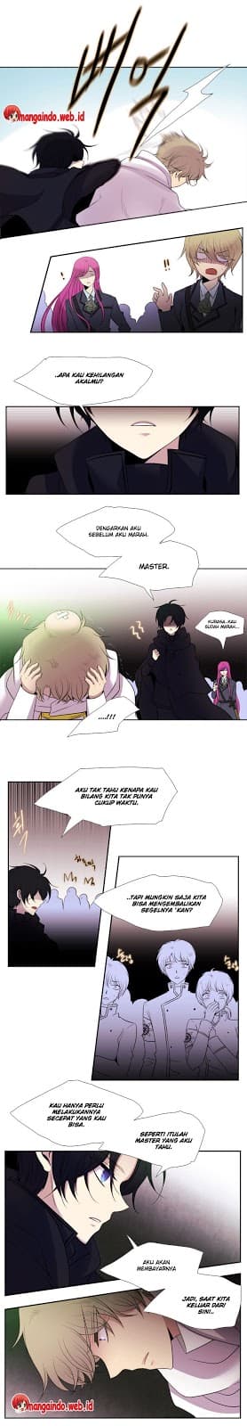 Chapter Komik
              Black Haze Chapter 142 - page 5