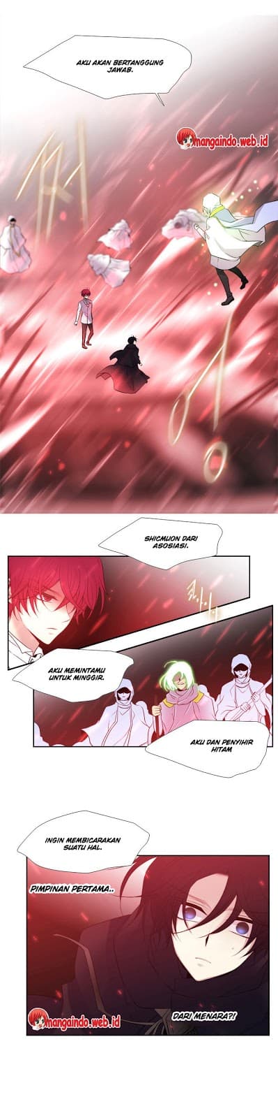 Chapter Komik
              Black Haze Chapter 142 - page 12