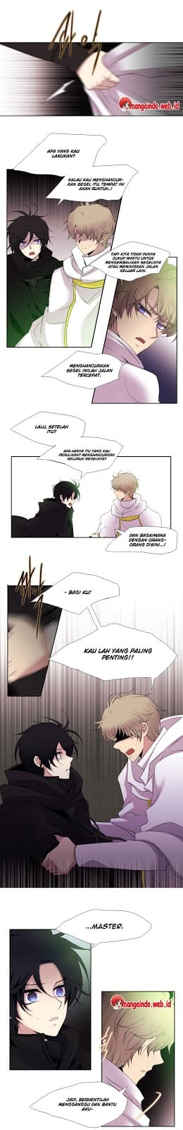 Chapter Komik
              Black Haze Chapter 142 - page 4