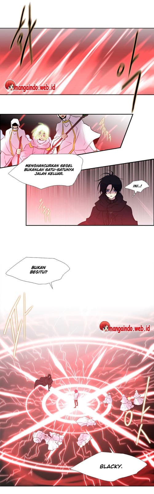 Chapter Komik
              Black Haze Chapter 142 - page 10