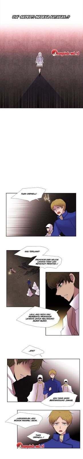 Chapter Komik
              Black Haze Chapter 142 - page 14