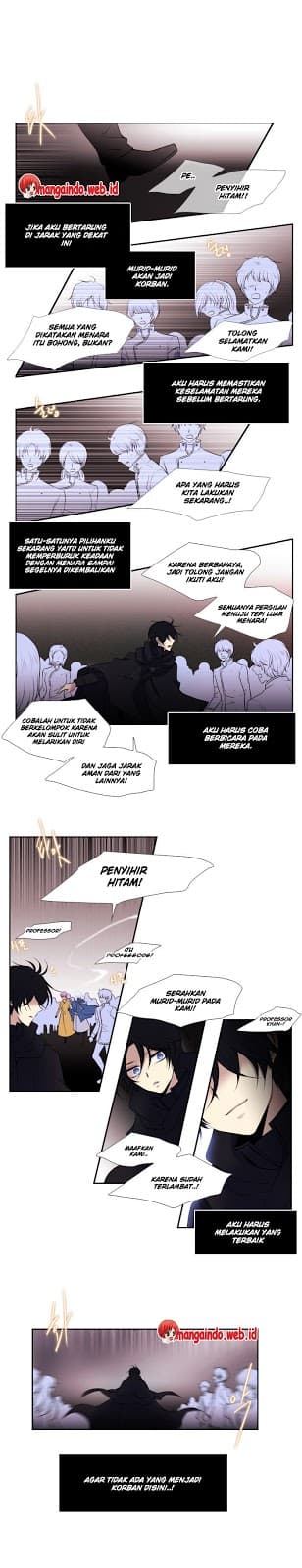 Chapter Komik
              Black Haze Chapter 142 - page 8