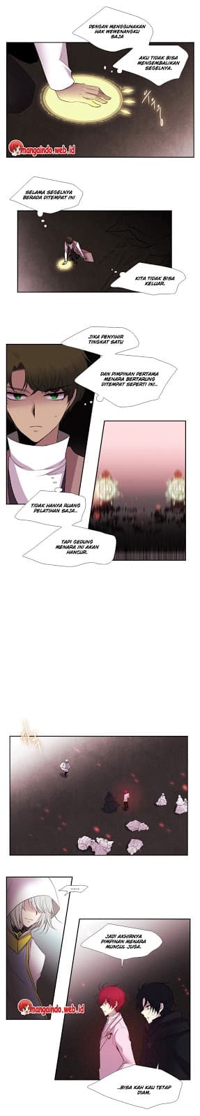 Chapter Komik
              Black Haze Chapter 142 - page 15