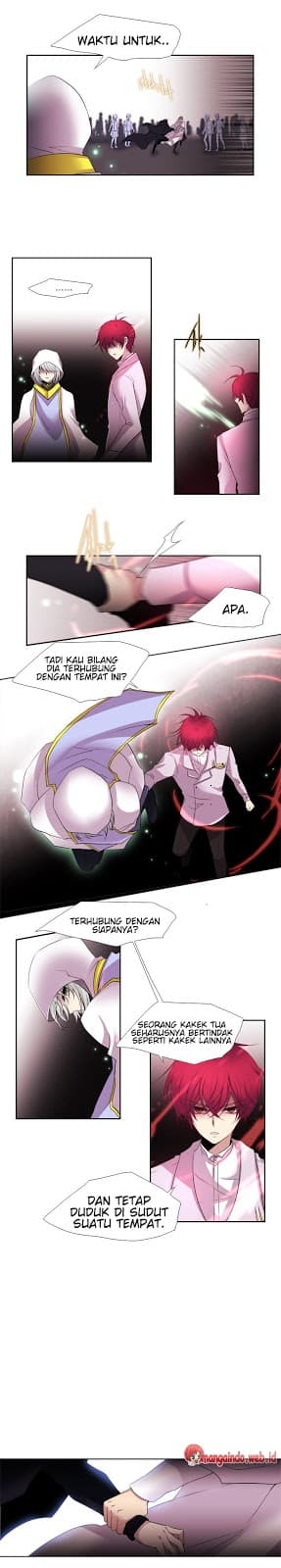 Chapter Komik
              Black Haze Chapter 143 - page 6