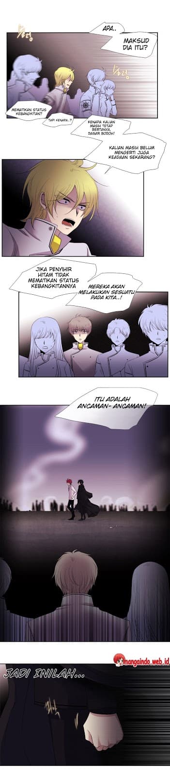 Chapter Komik
              Black Haze Chapter 143 - page 4