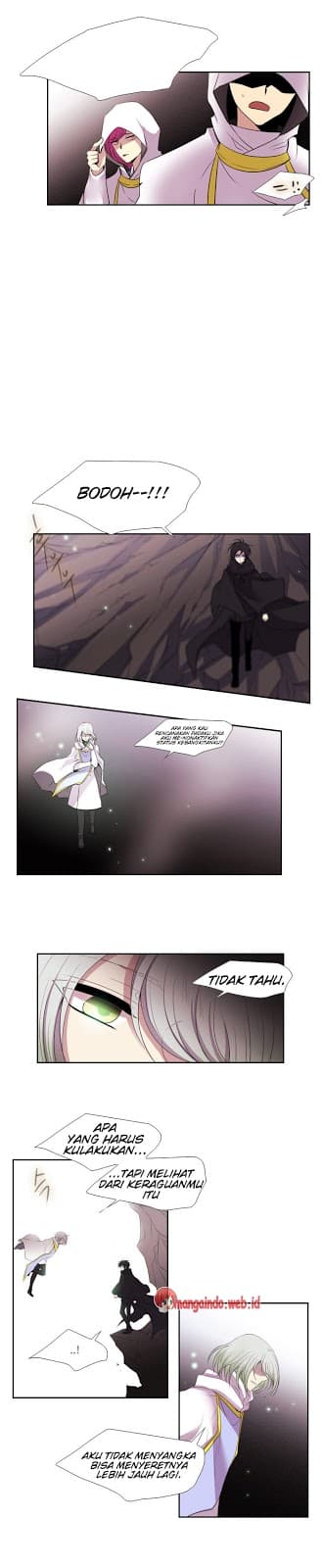 Chapter Komik
              Black Haze Chapter 144 - page 11