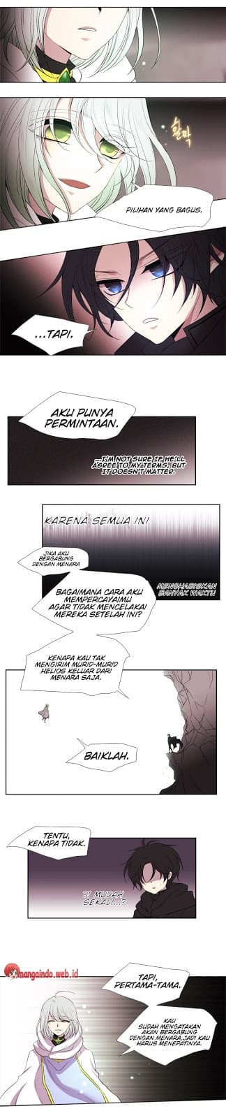 Chapter Komik
              Black Haze Chapter 144 - page 6