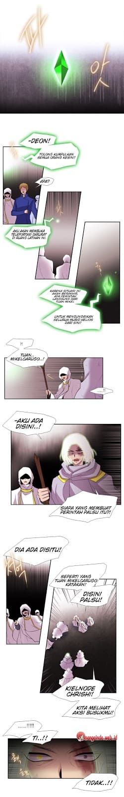 Chapter Komik
              Black Haze Chapter 144 - page 10