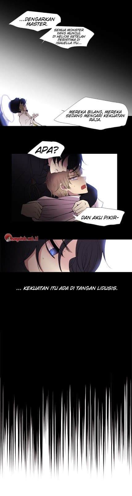 Chapter Komik
              Black Haze Chapter 144 - page 3