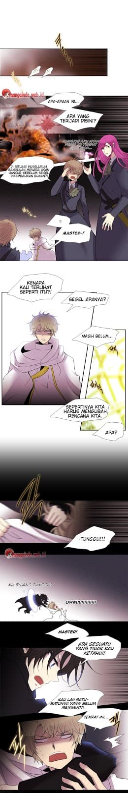 Chapter Komik
              Black Haze Chapter 144 - page 2