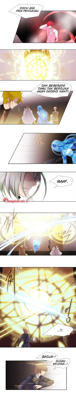 Chapter Komik
              Black Haze Chapter 144 - page 12